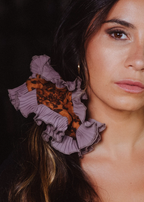 Bamba Savage Mocca Print