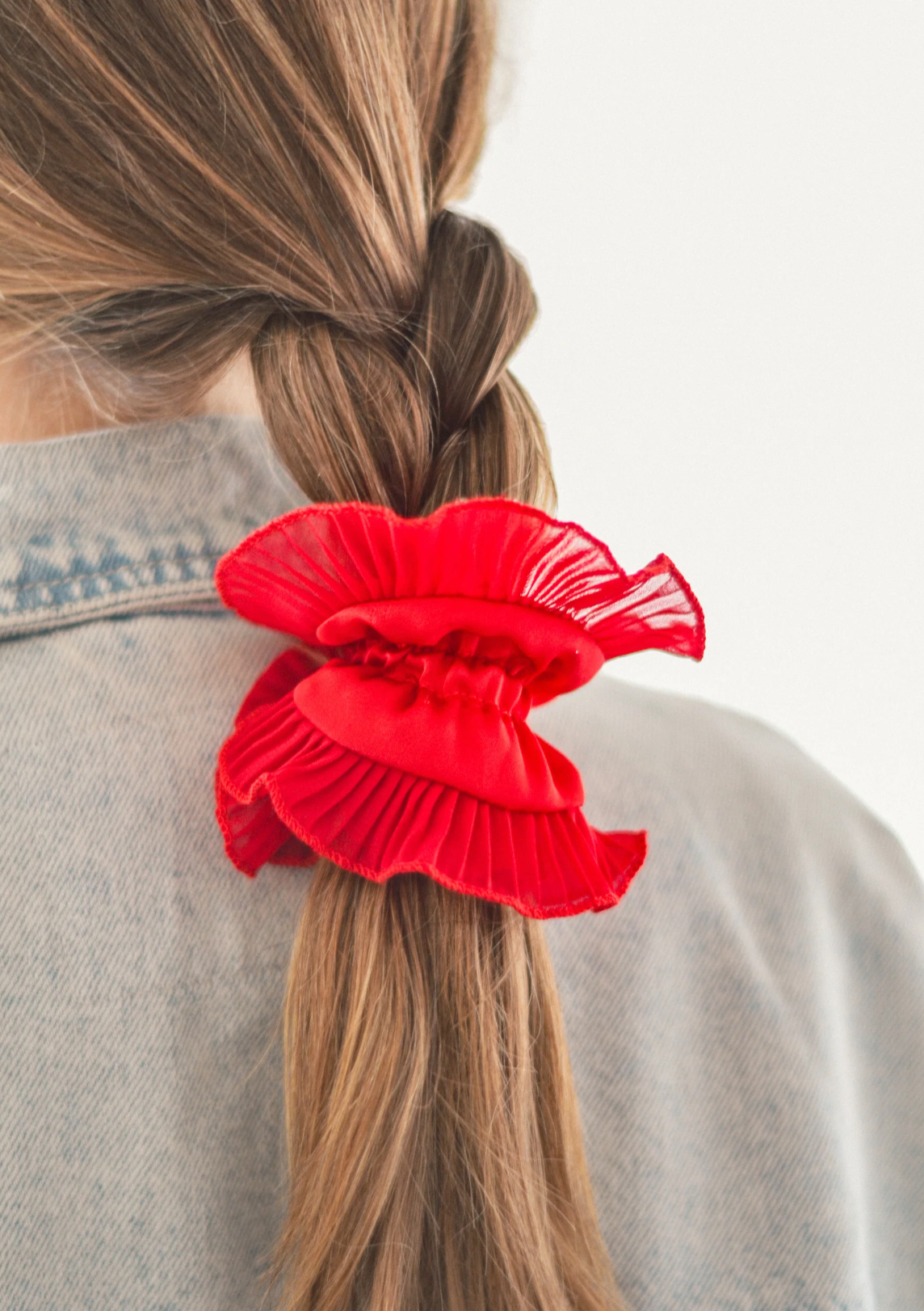 Bambita Carmín Satín