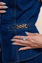 Set denim Pampa - MM SHOP