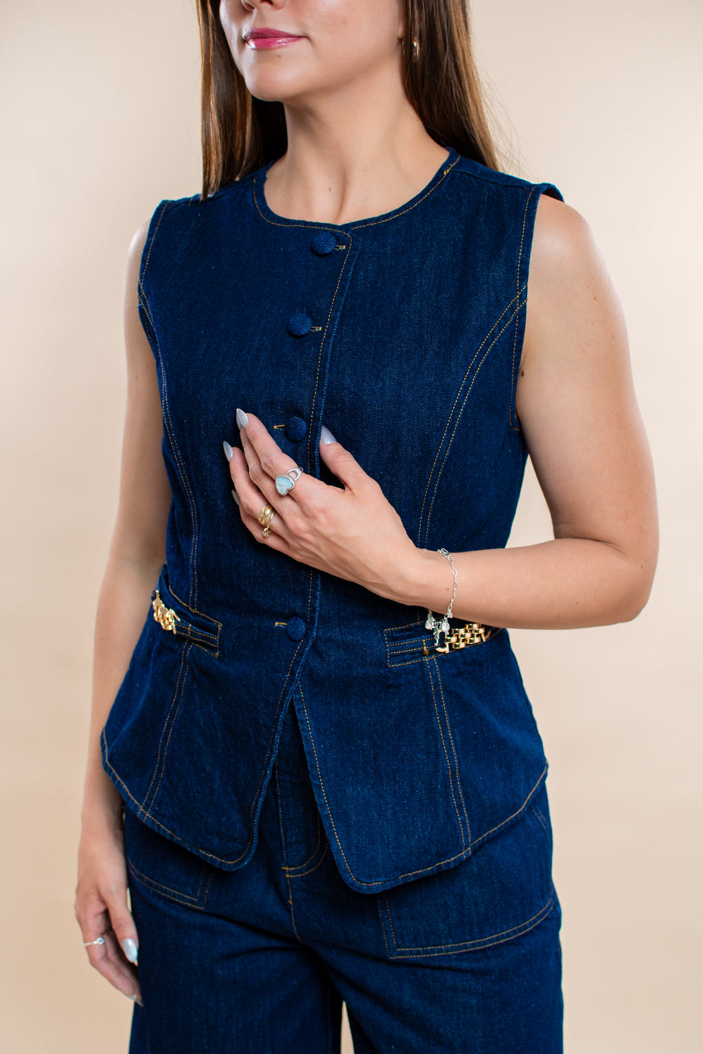 Set denim Pampa - MM SHOP