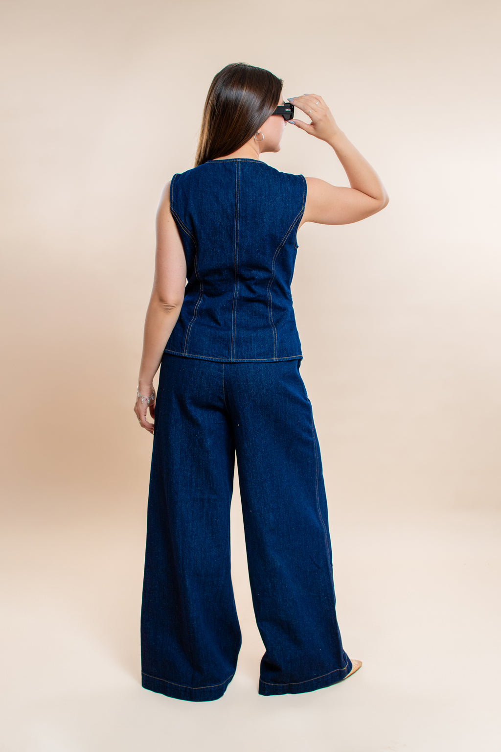 Set denim Pampa - MM SHOP