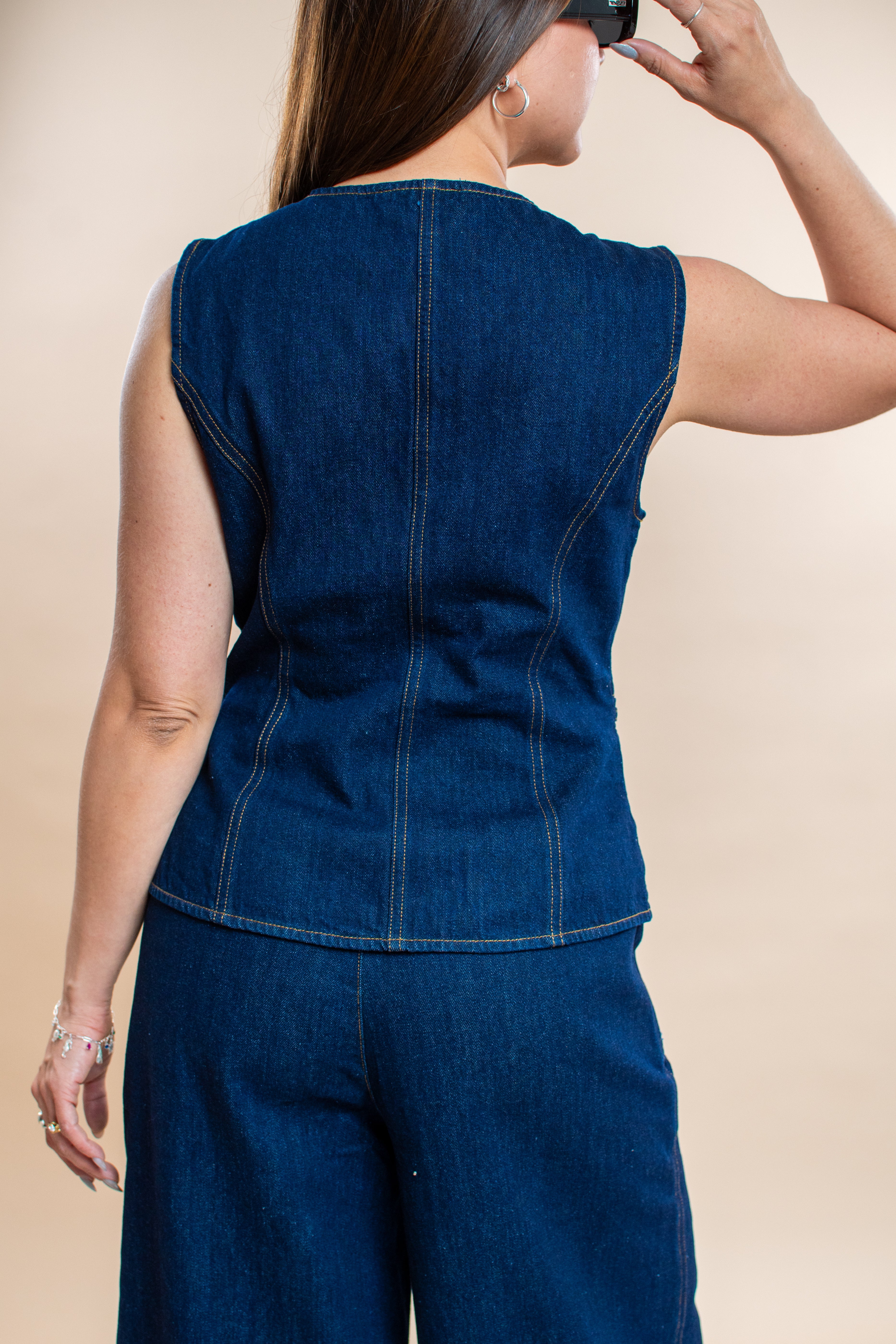 Set denim Pampa - MM SHOP