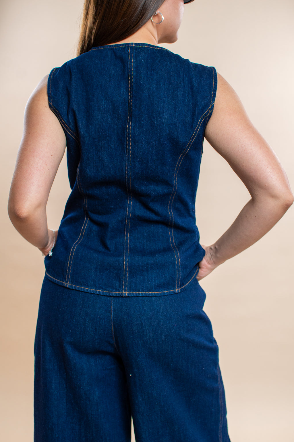 Set denim Pampa - MM SHOP