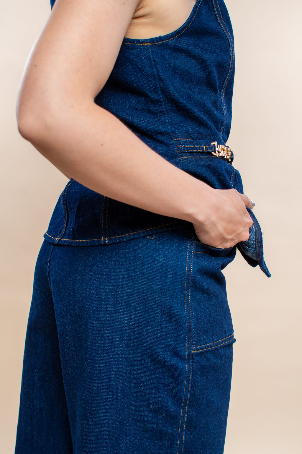 Set denim Pampa - MM SHOP