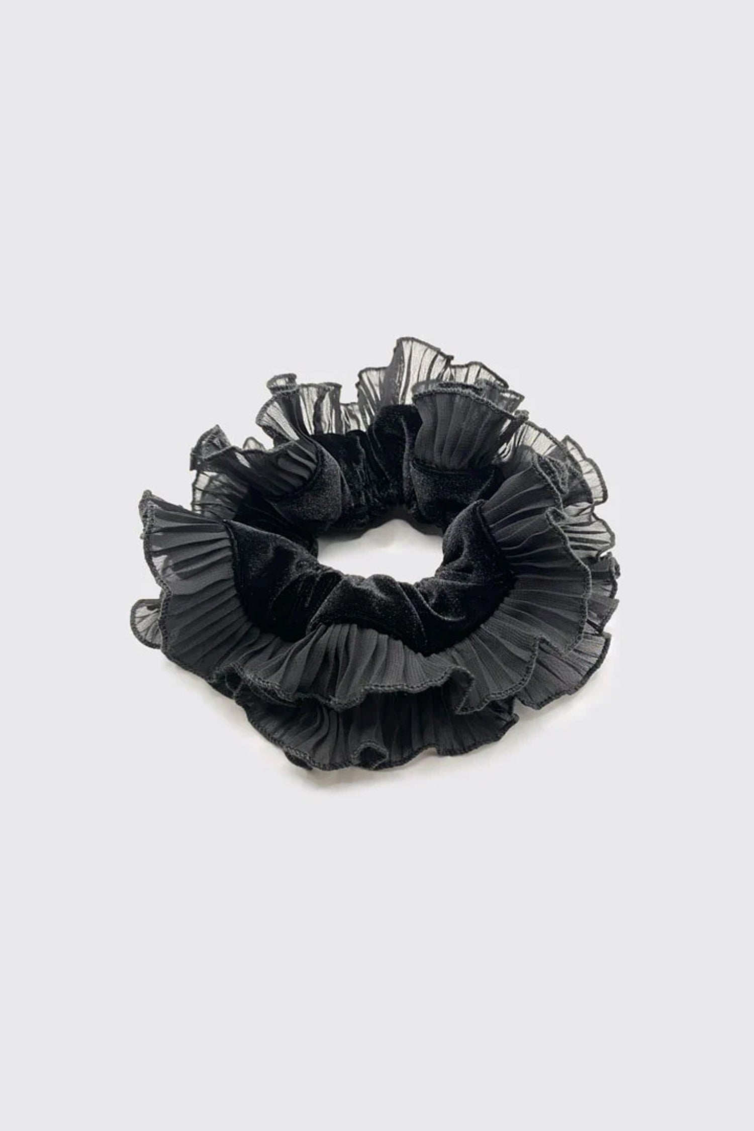 Bamba Savage Black Velvet