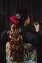 Bamba Savage Burdeo Velvet