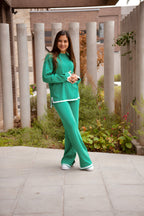Conjunto Punto Comfy Verde