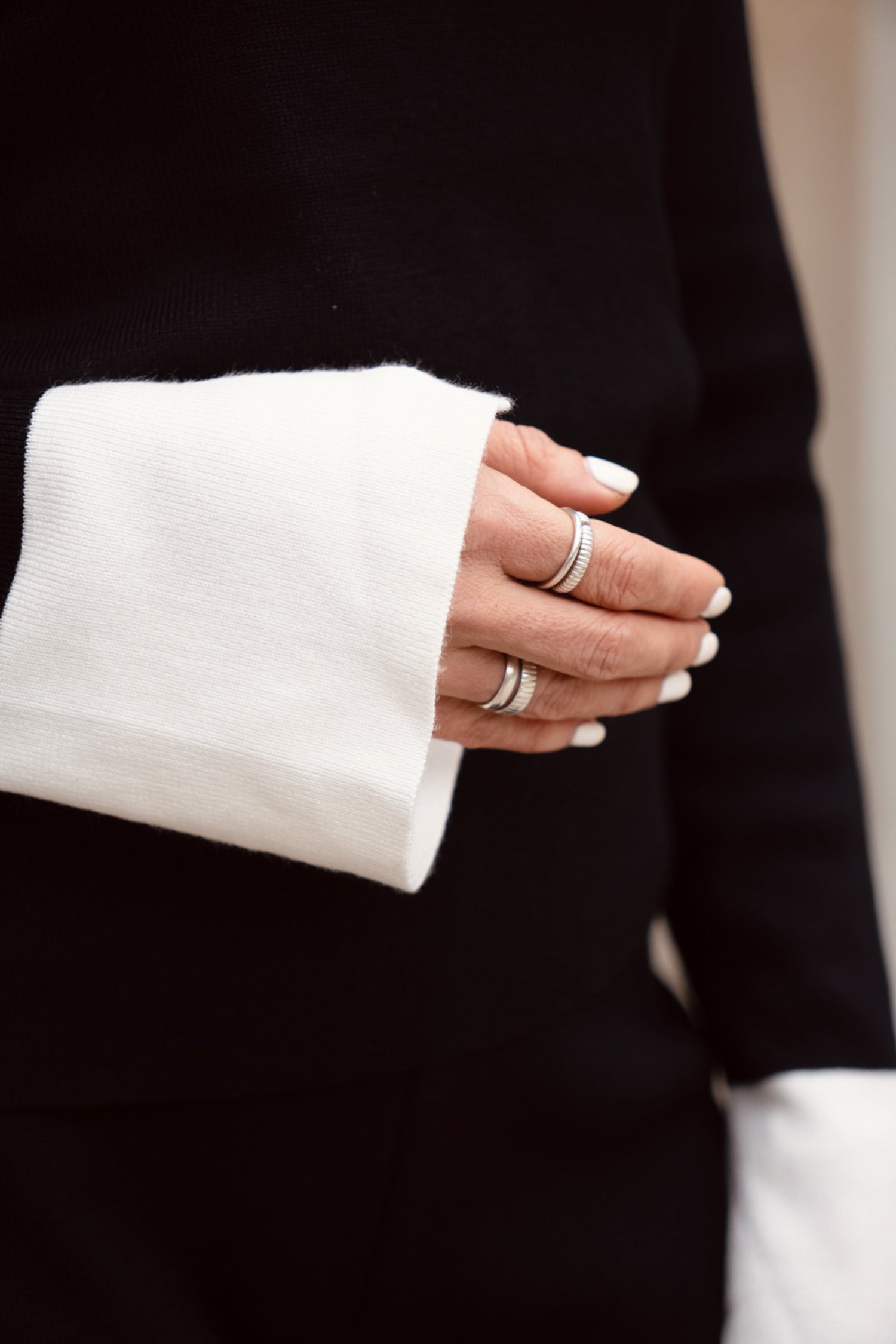 Conjunto Comfy Negro