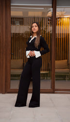 Conjunto Comfy Negro