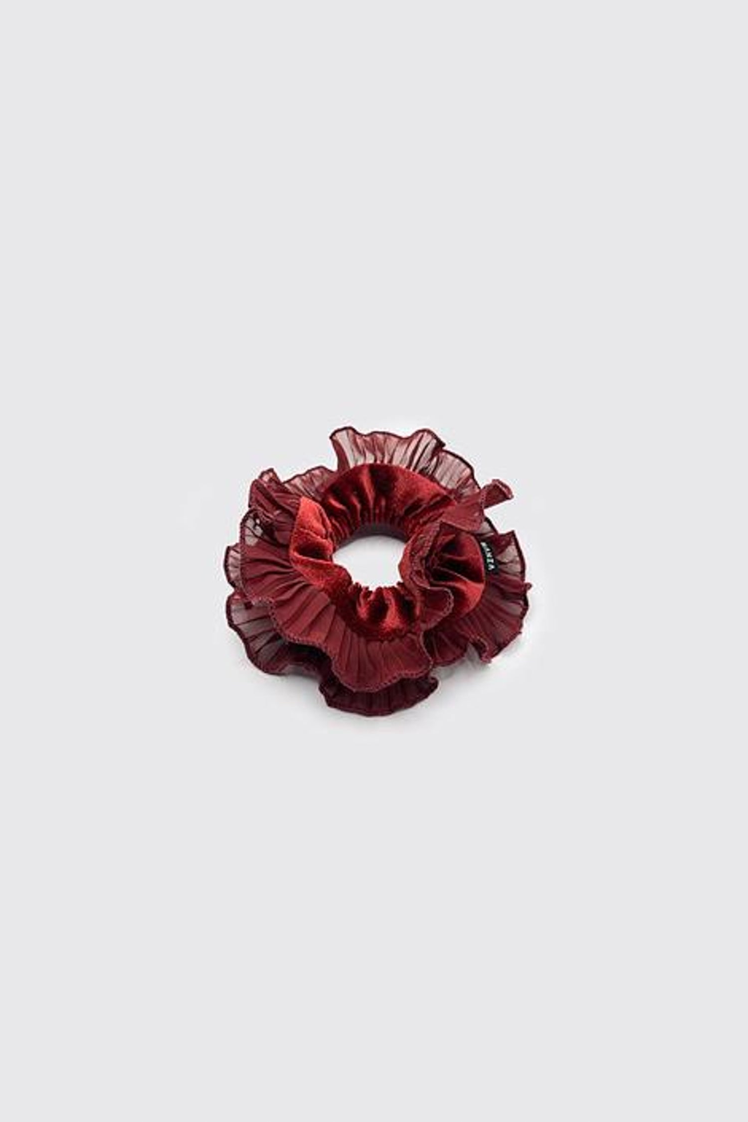 Bambita Savage Burdeo Velvet