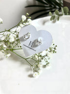 Aros con circonia cubicada