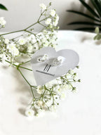 Aros con circonia cubicada