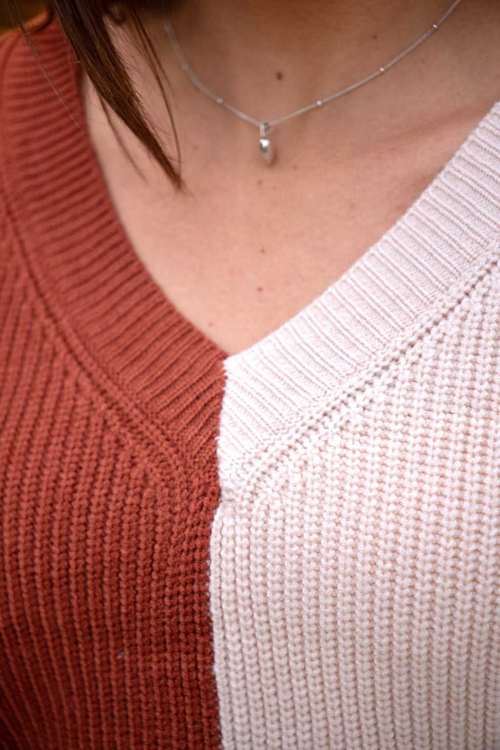 Sweater Emma Marrón