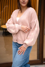 Sweater Loren Palo Rosa