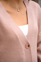 Sweater Loren Palo Rosa