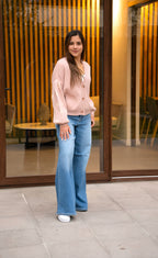 Sweater Loren Palo Rosa