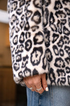 Abrigo Leopardo