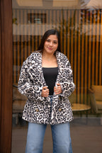 Abrigo Leopardo