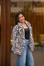Abrigo Leopardo