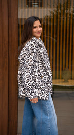 Abrigo Leopardo
