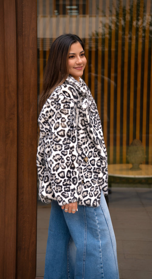Abrigo Leopardo