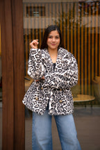 Abrigo Leopardo