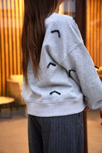 Polerón Cintas Satén