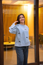 Polerón Cintas Satén