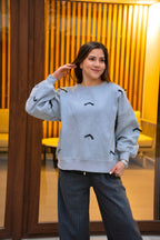 Polerón Cintas Satén