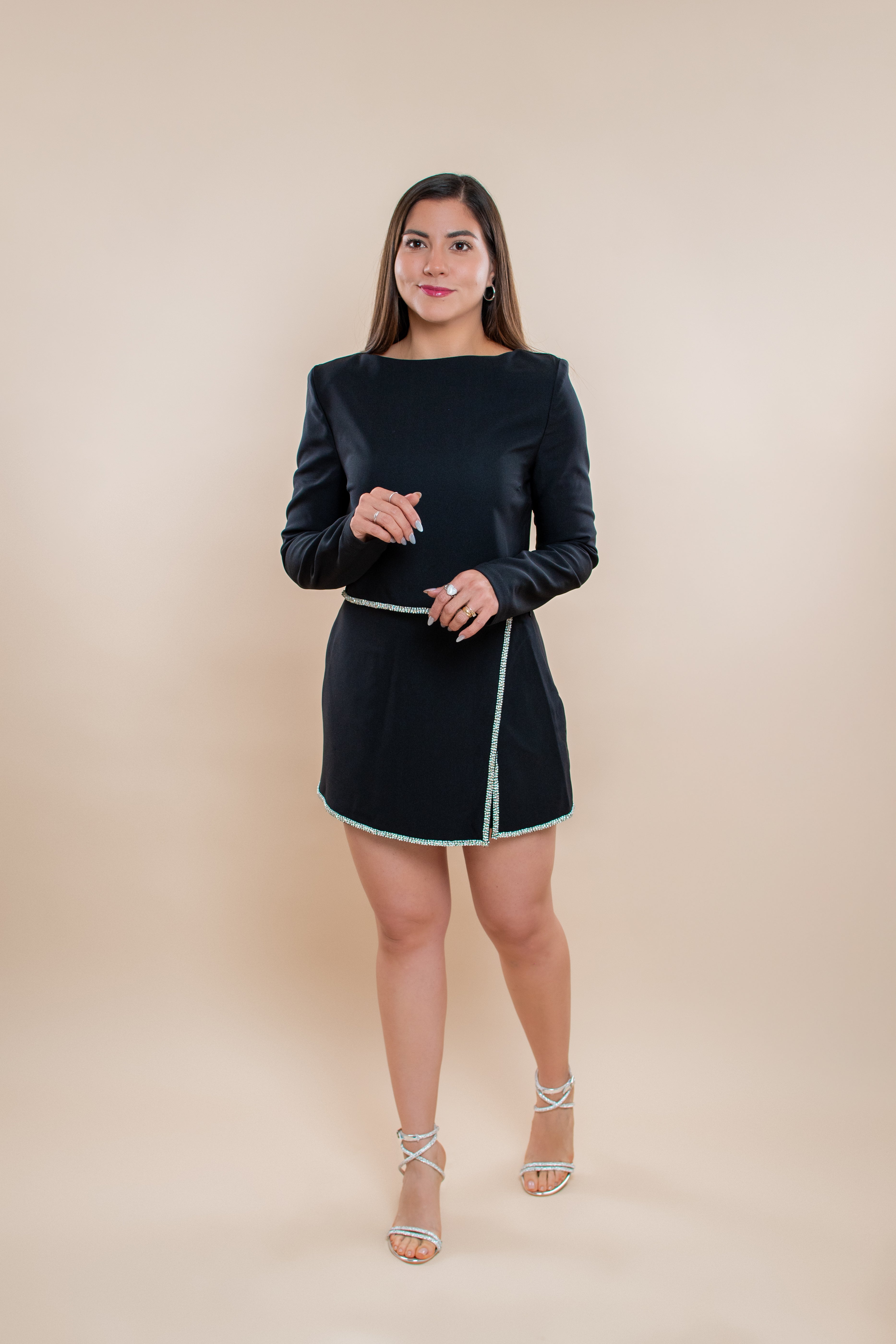 Set Elena negro - MM SHOP