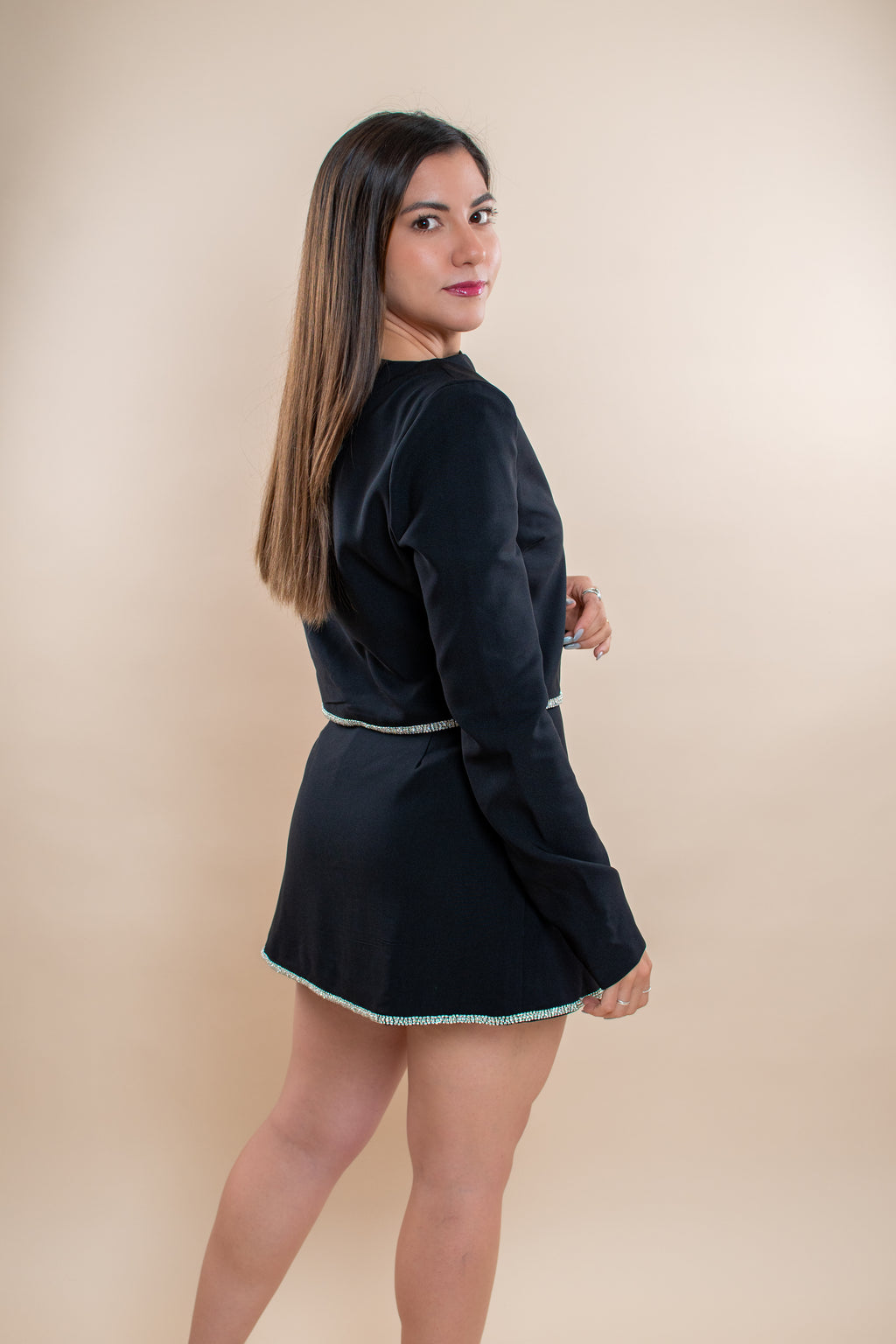 Set Elena negro - MM SHOP