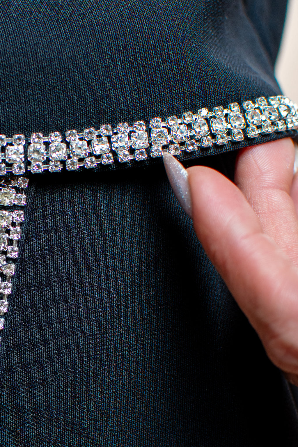 Set Elena negro - MM SHOP