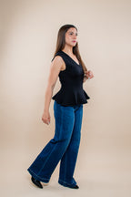 Top Prana negro - MM Shop