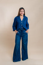 Set denim Madrid effortless - MM SHOP