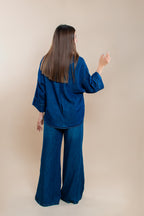 Set denim Madrid effortless - MM SHOP