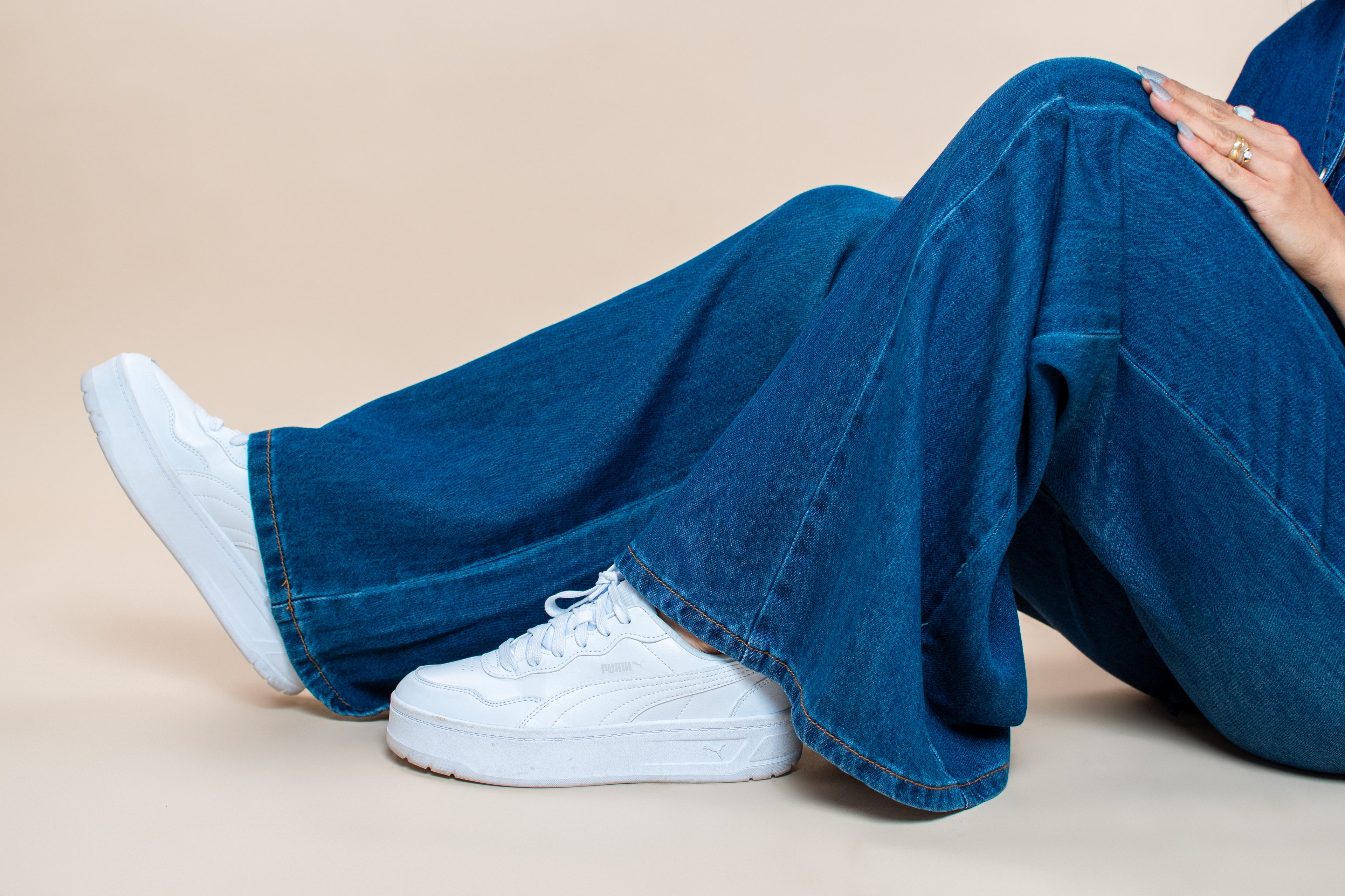 Set denim Madrid effortless - MM SHOP