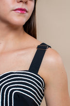 Top brenda bordado - MM SHOP