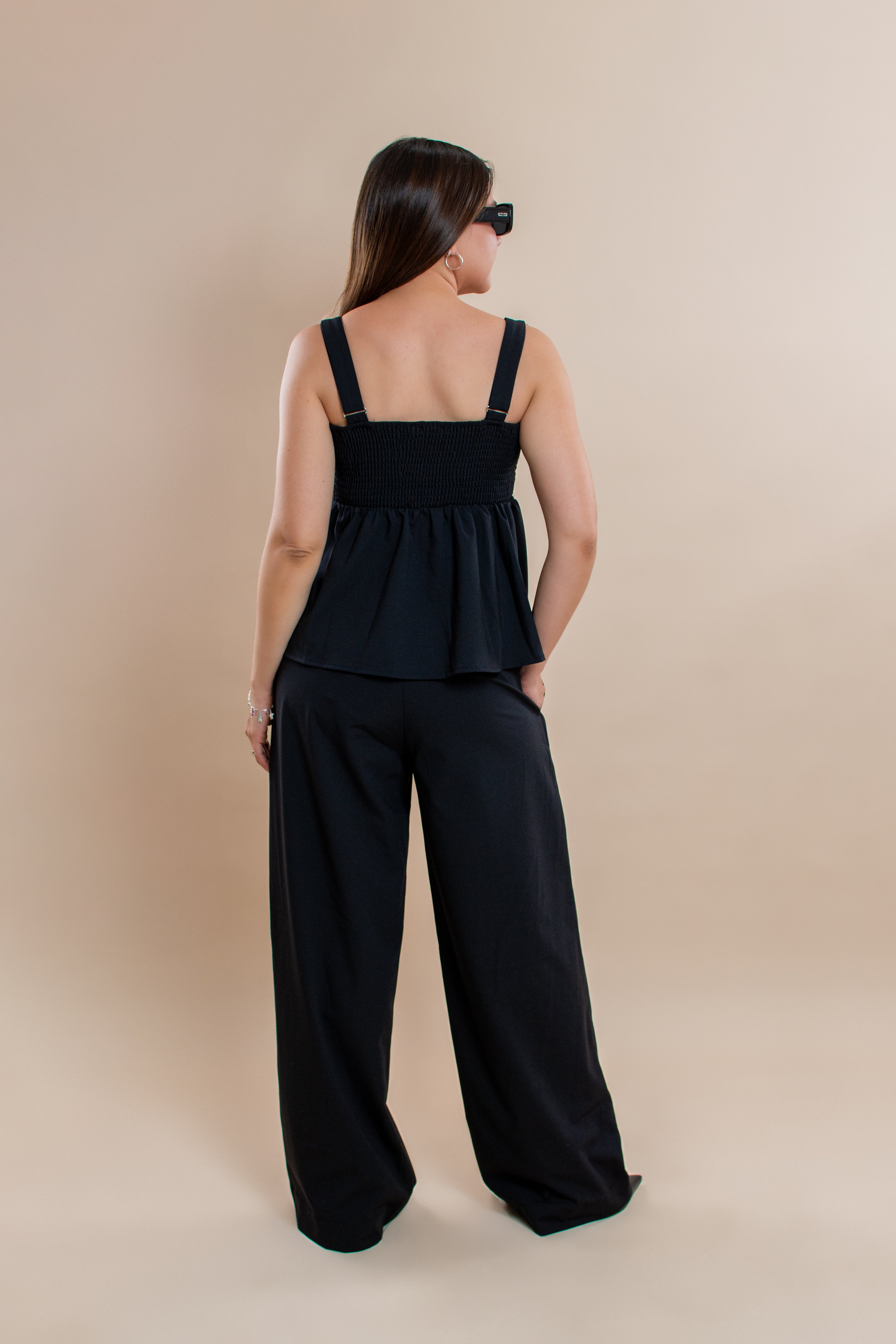 Set Brenda estilo elegante - MM SHOP