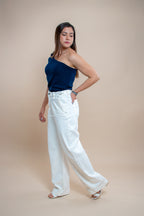 Top Tulum azul marino - MM SHOP