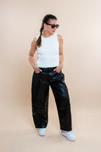 Top Priscilla blanco - MM SHOP